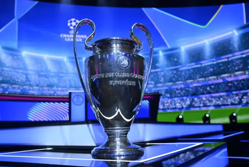 Sorteo Champions equipos españoles