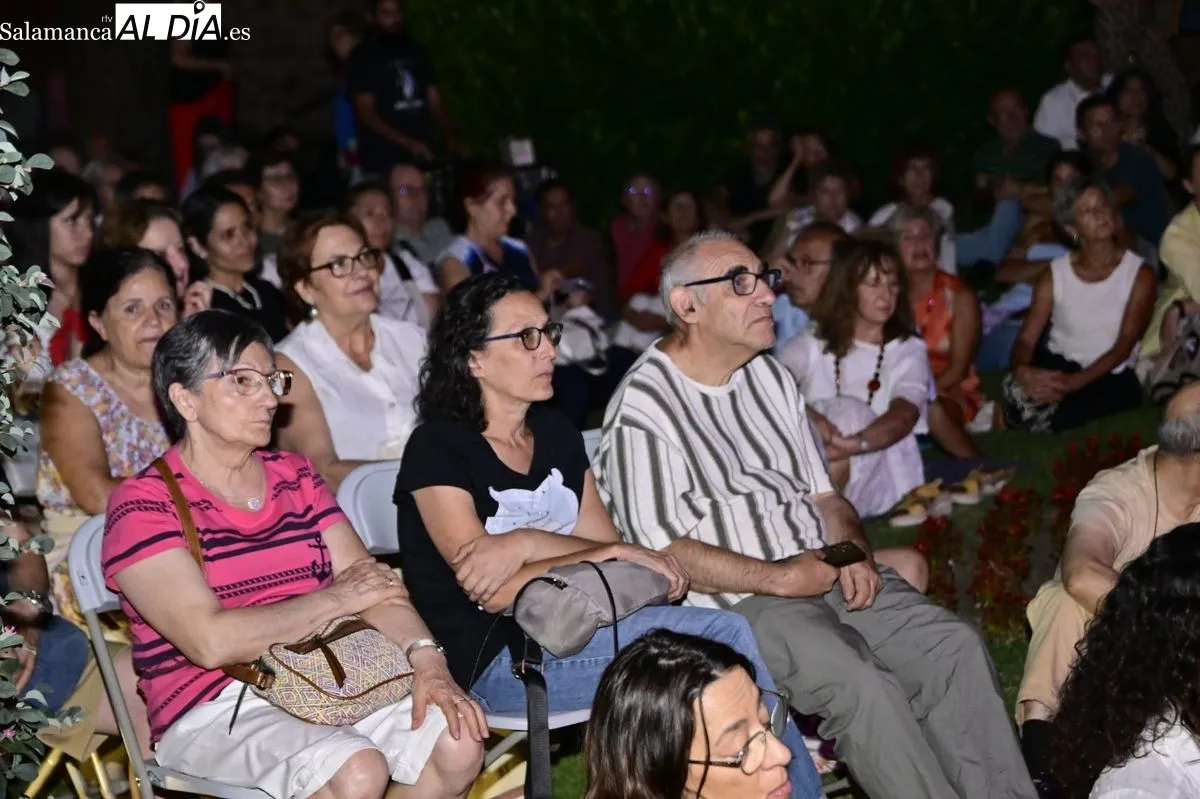 Concierto Janine Johnson