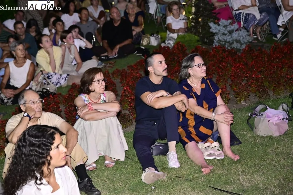 Concierto Janine Johnson