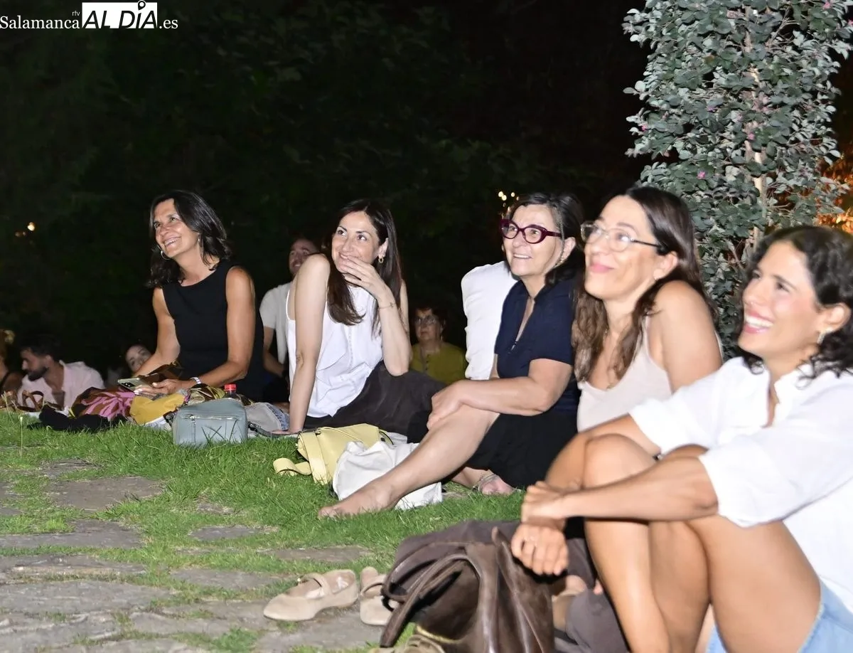 Concierto Janine Johnson