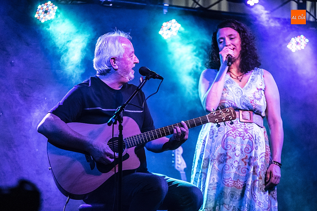  Mundi en acción ilumina el Agosto Cultural de Bañobárez