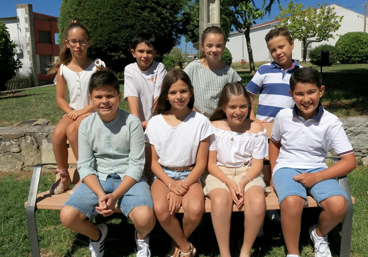 Corte de Honor infantil / CORRAL