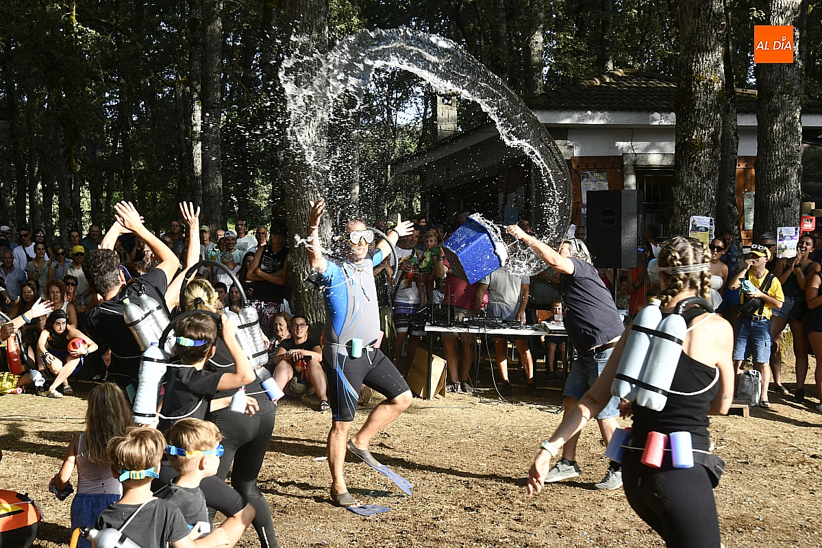 COncurso disfraces Semana cultural Ramos Andrade Navasfrías