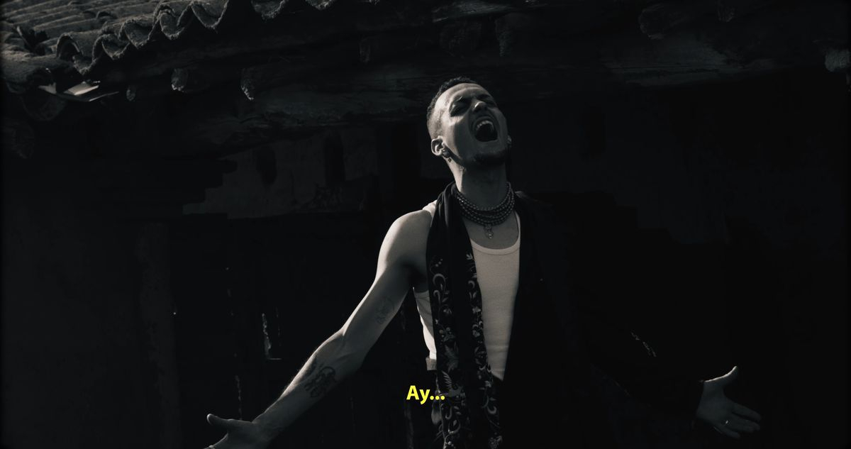 VÍDEO | Lemus: Doña Dolores, canción contra incendios y despoblación