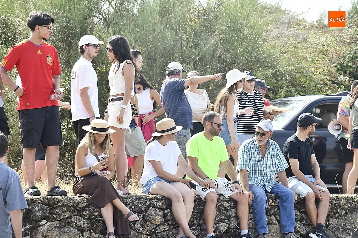 Encierro a Caballo en Casillas de Flores/ Fotos Adrián M.Pastor