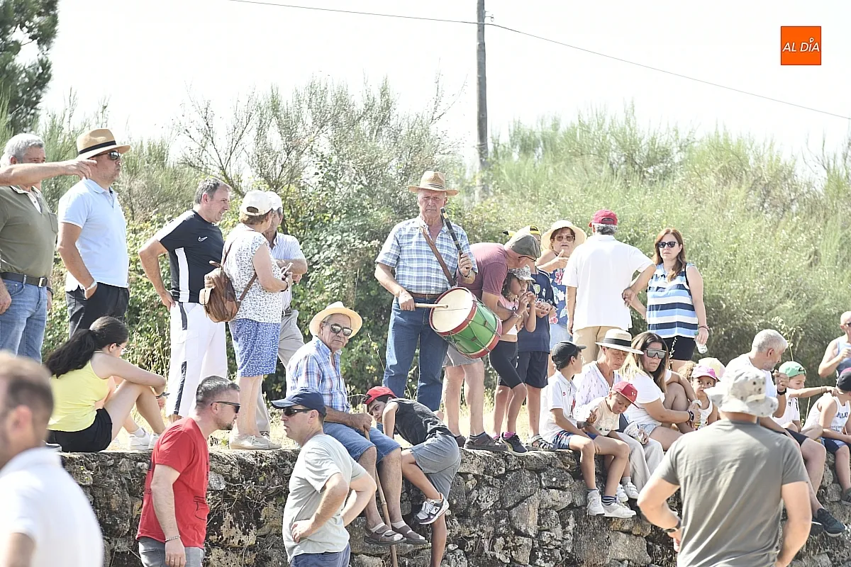 Encierro a Caballo en Casillas de Flores/ Fotos Adrián M.Pastor