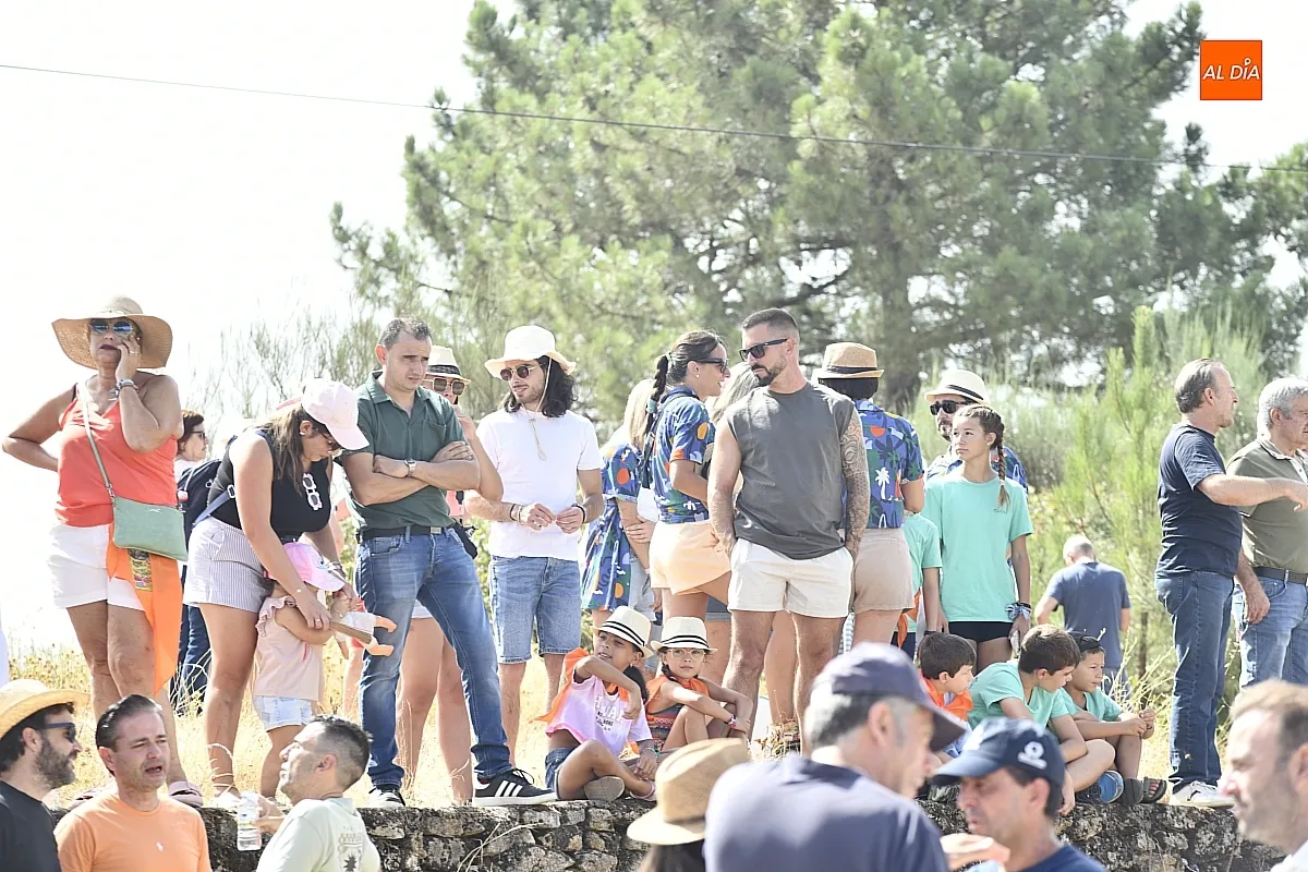 Encierro a Caballo en Casillas de Flores/ Fotos Adrián M.Pastor