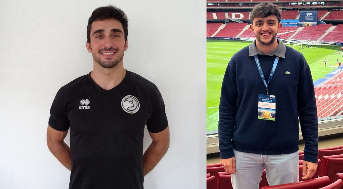 Perfumerías Avenida: cuerpo técnico 25-26 con Yeray García