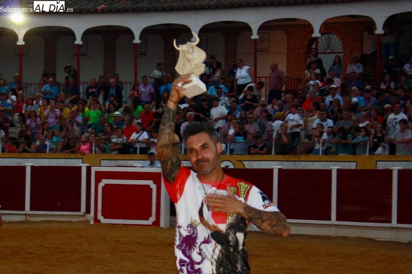 Concurso de Cortes en Peñaranda