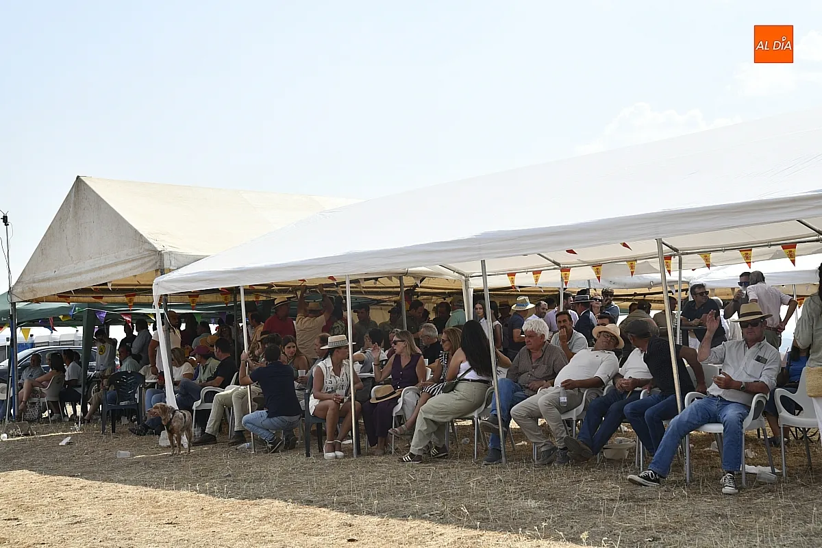 Foto 2 - Las Faenas y Doma de Campo estrenan su nueva etapa con 14 colleras empatadas en el liderato