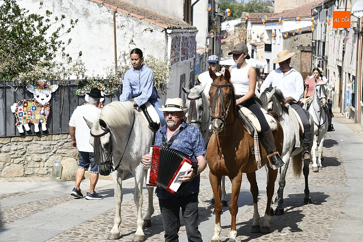 Feria de SAn Bartolomé en su VII Feria / Fotos : Adrián M.Pastor