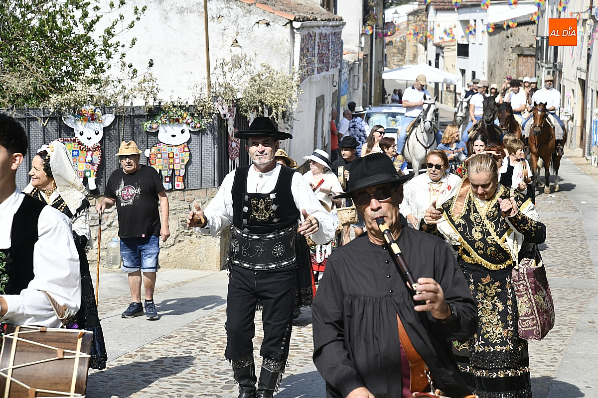Feria de San Bartolomé Fuentefuinaldo 25
