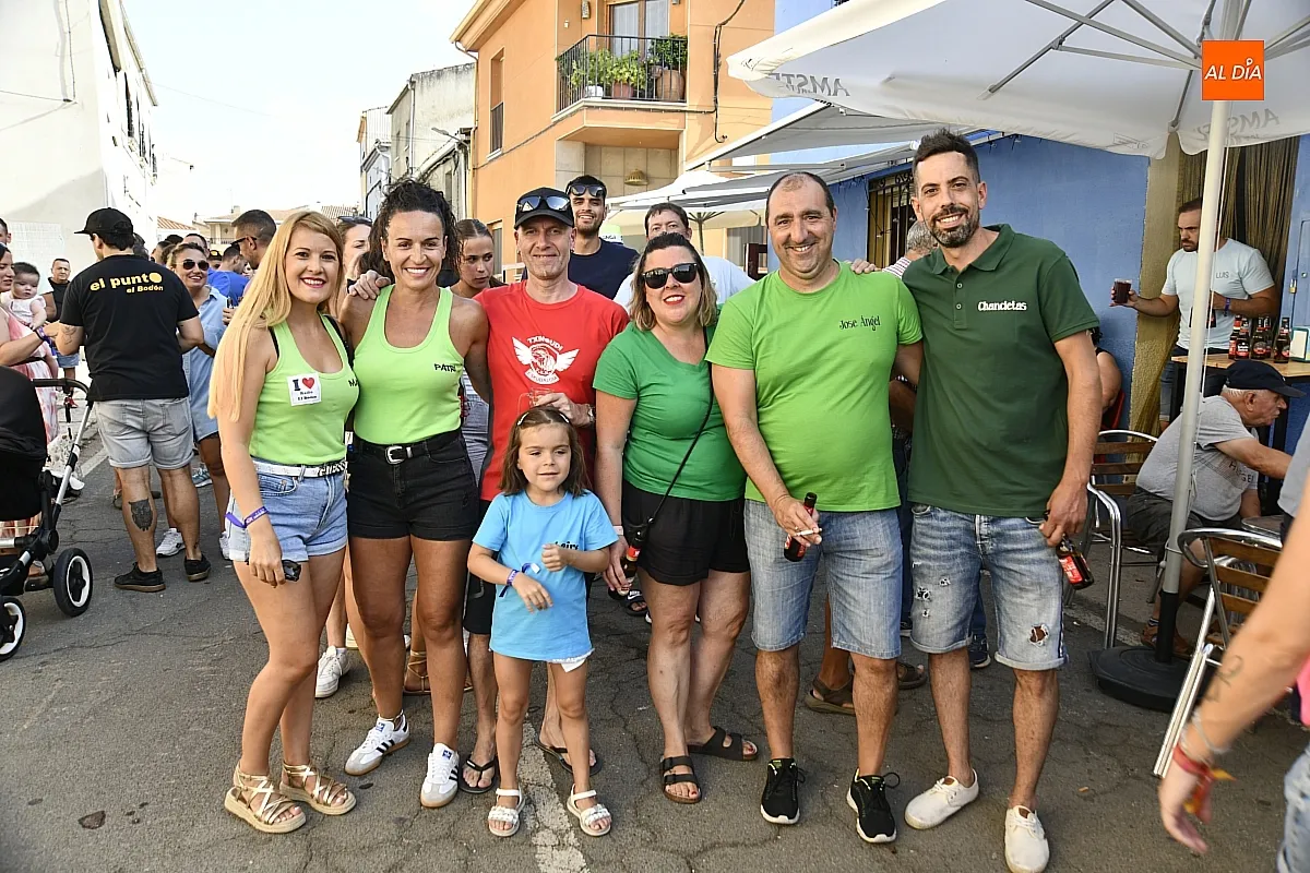 Fiestas de San Lorenzo en EL Bodón / Fotos: Adrián M.Pastor
