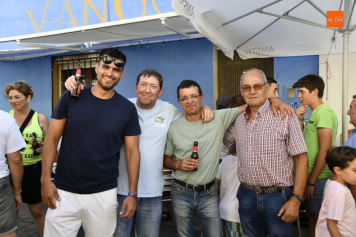 Fiestas de San Lorenzo en EL Bodón / Fotos: Adrián M.Pastor
