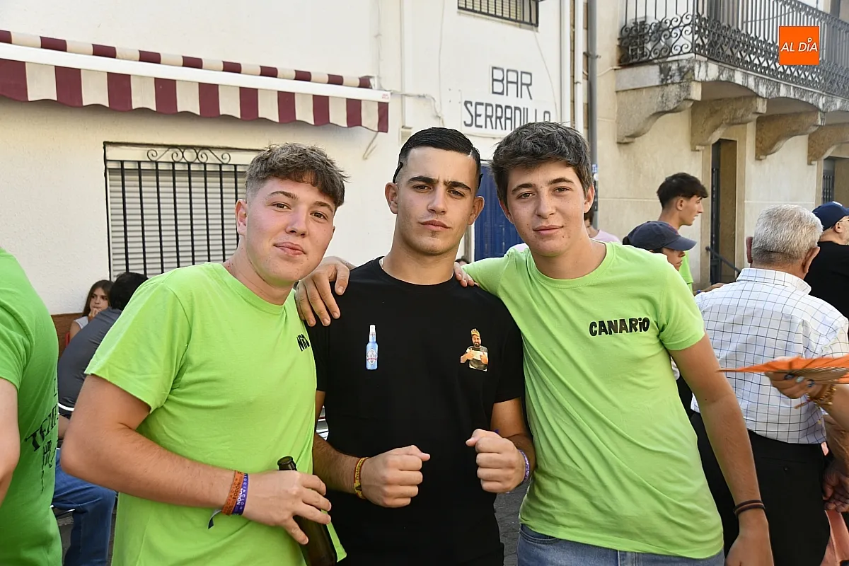 Fiestas de San Lorenzo en EL Bodón / Fotos: Adrián M.Pastor