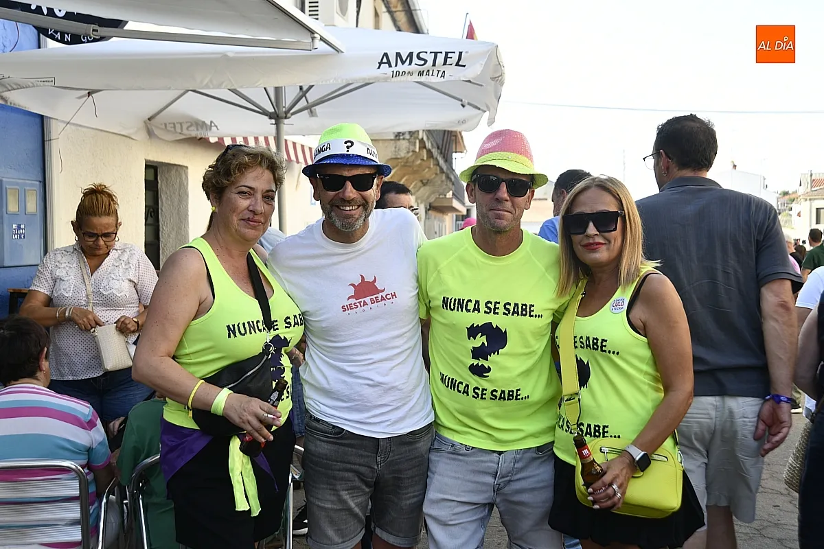 Fiestas de San Lorenzo en EL Bodón / Fotos: Adrián M.Pastor