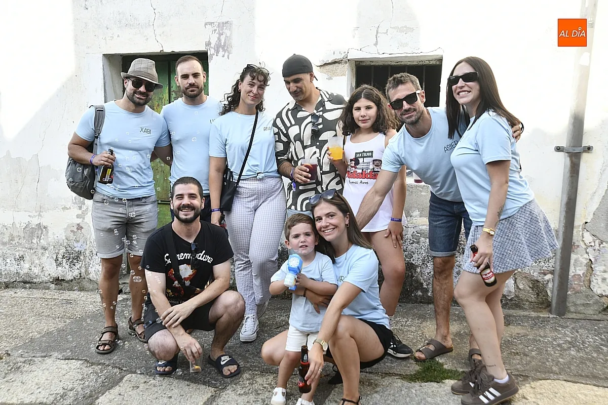 Fiestas de San Lorenzo en EL Bodón / Fotos: Adrián M.Pastor