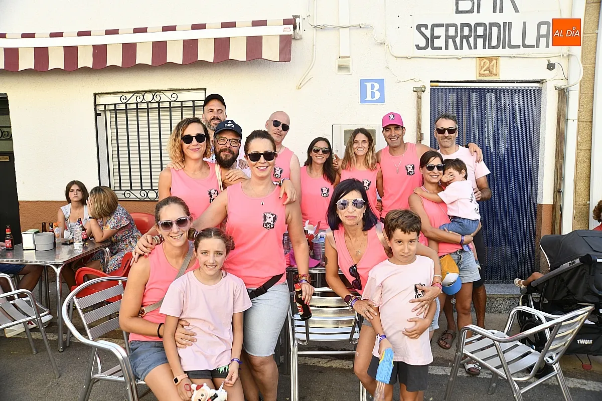Fiestas de San Lorenzo en EL Bodón / Fotos: Adrián M.Pastor