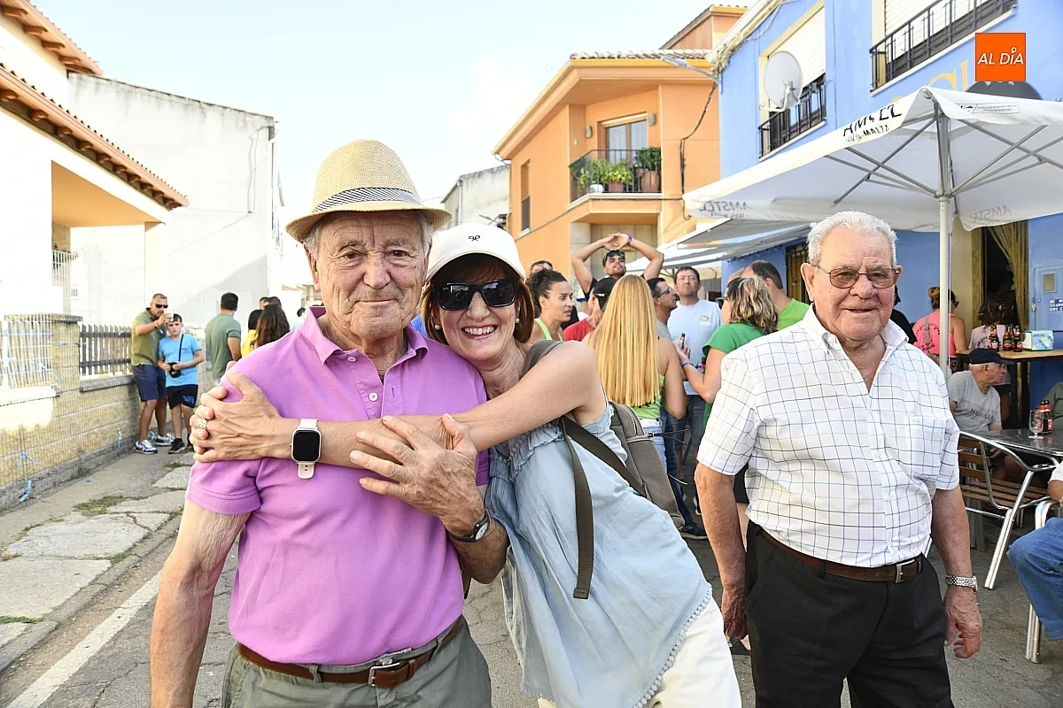 Fiestas de San Lorenzo en EL Bodón / Fotos: Adrián M.Pastor