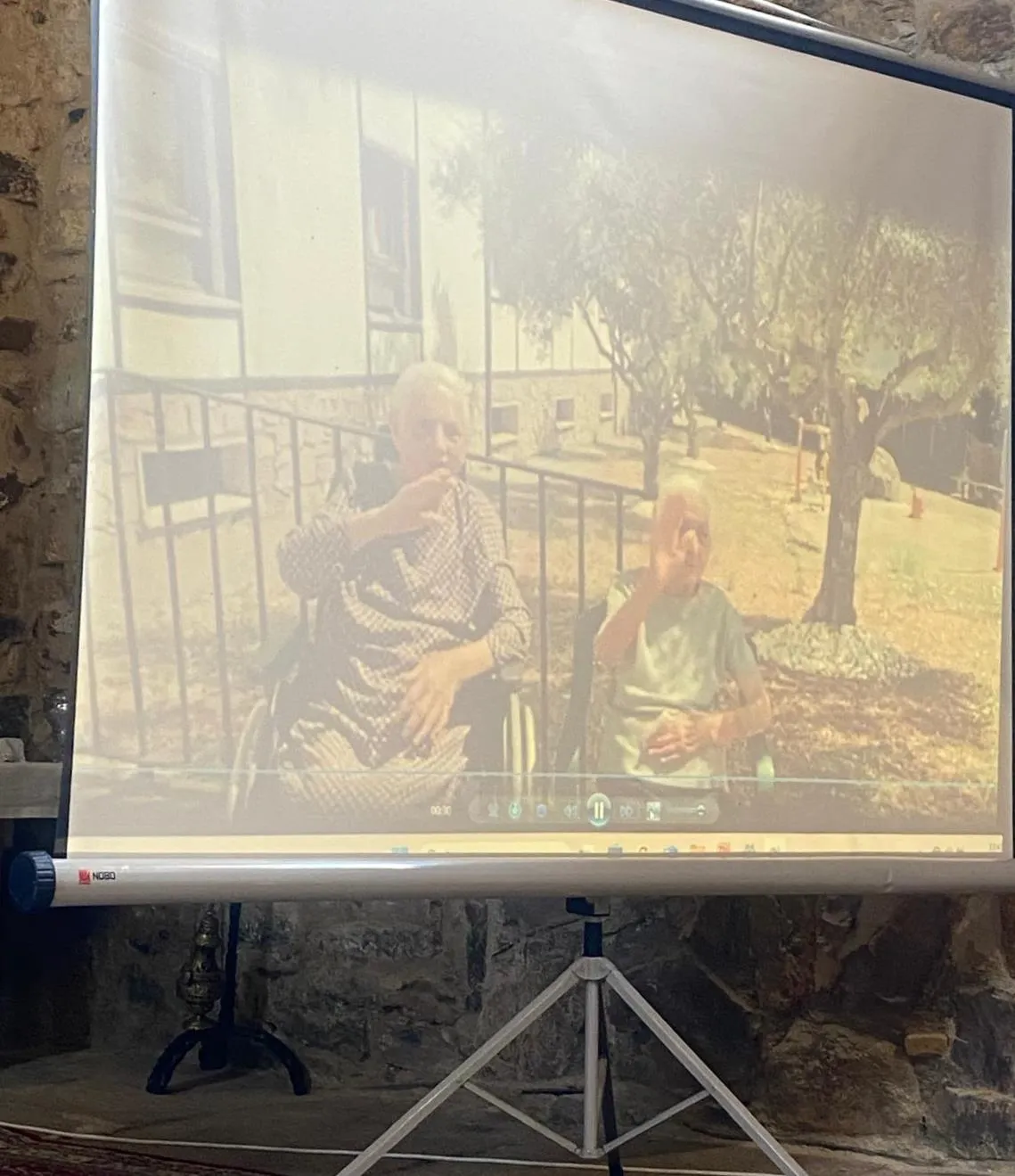 Foto 9 - El Ma&iacute;llo rinde un c&aacute;lido homenaje a sus seis nuevas centenarias