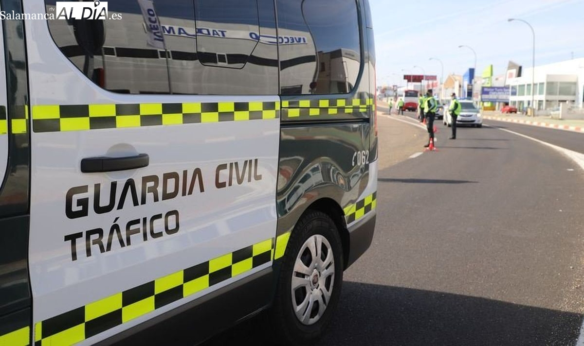 Consejos de la Guardia Civil para un viaje seguro en coche