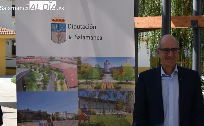 Incendios Salamanca: Iglesias defiende la gestión provincial