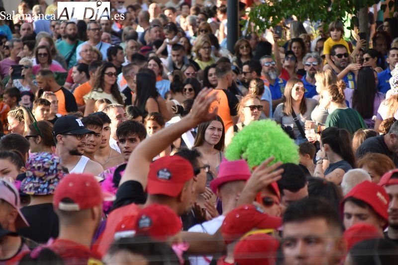 No tiene comparación. Aquí es todo tan tranquilo, que la gente vive feliz y relajada: los salmantinos hablan de la vida en los pueblos