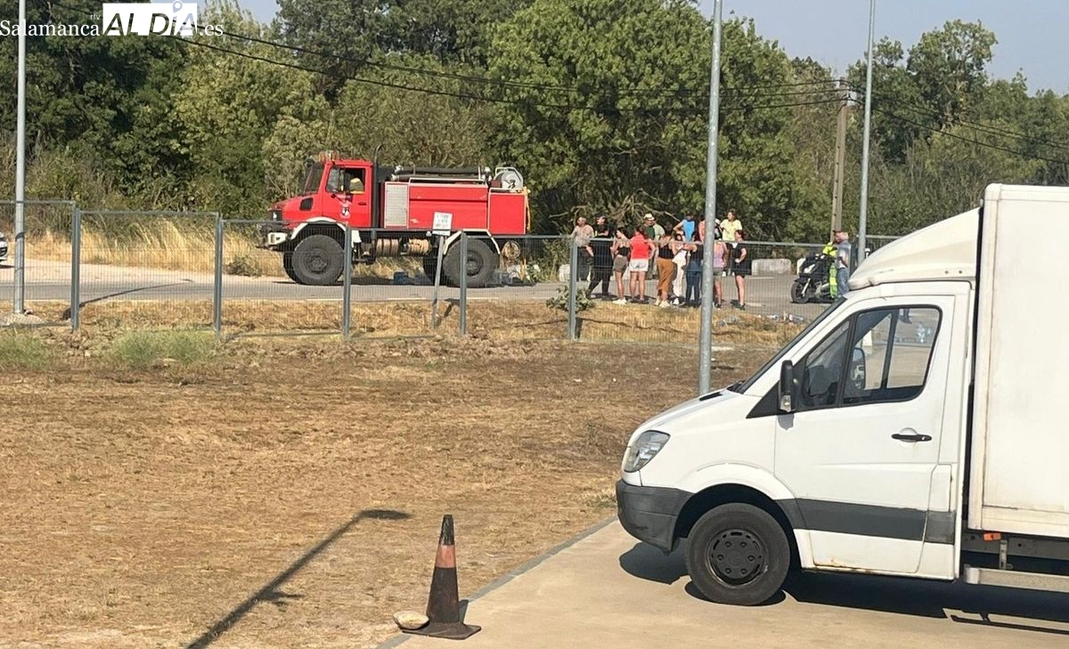 UPA Salamanca exige a la Junta ayudas concretas por los incendios y para maquinaria