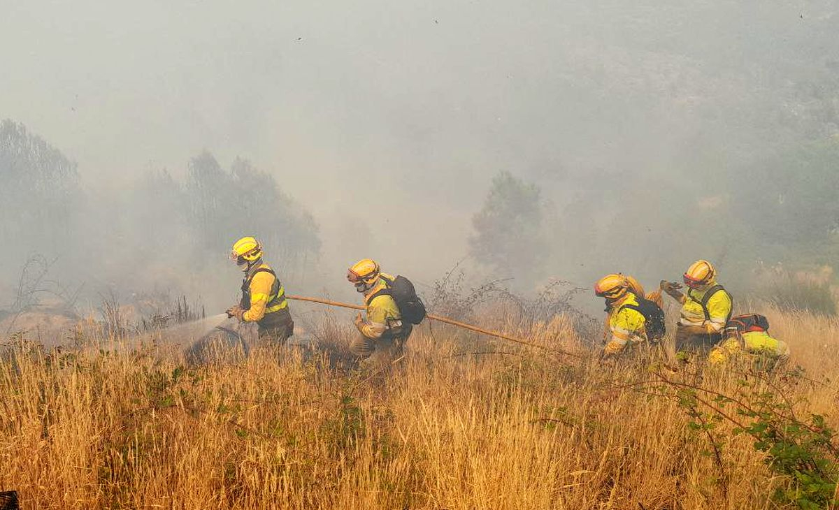 Ayudas de 5.500€ a autónomos por incendios en CyL: cómo pedirlas