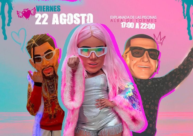 Independent Party en Alba de Tormes: macrodiscoteca Pandora