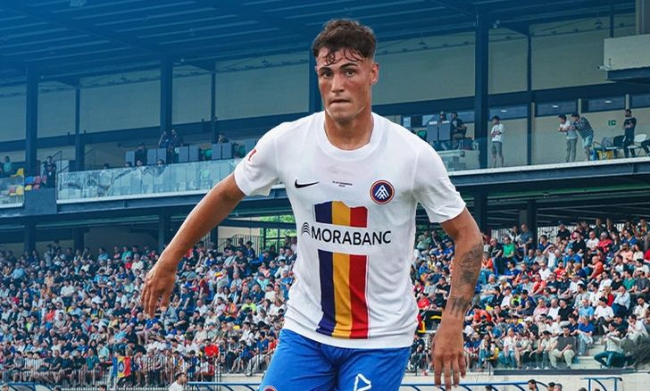 Jan Encuentra jugará cedido en Unionistas