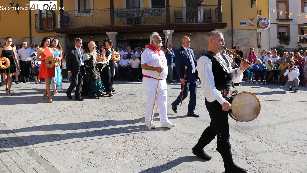 Fiestas de Mieza 2025: programa completo del 5 al 8 de septiembre