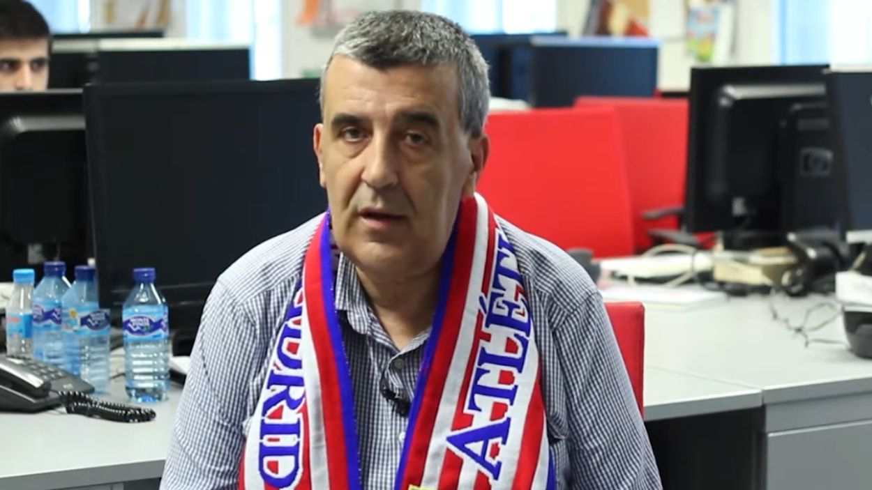 Fallece Manolete, histórico periodista deportivo, a los 68 años