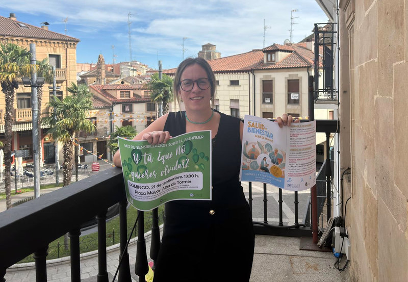 Jornadas de salud en Alba de Tormes: fechas y programa