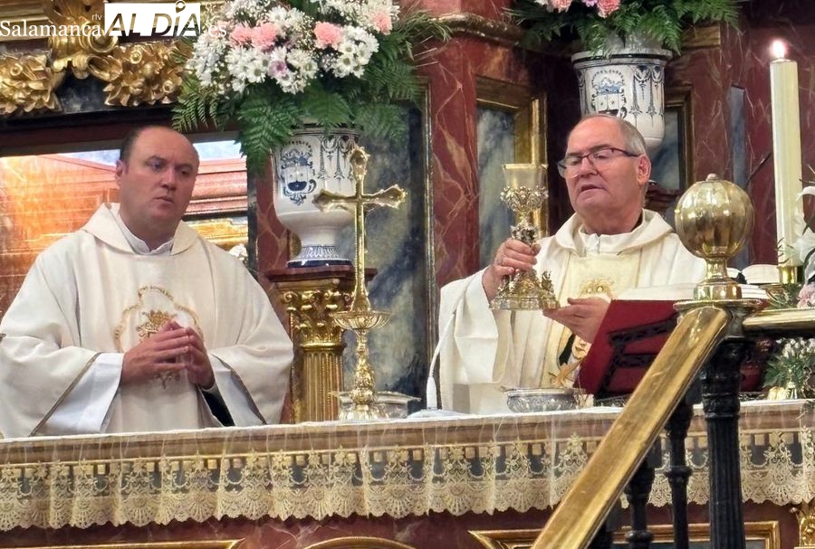 El arzobispo de Toledo revela las claves de Santa Teresa en Alba