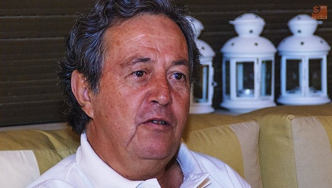 Declaraciones de El Niño de la Capea tras la retirada de su hijo El Capea