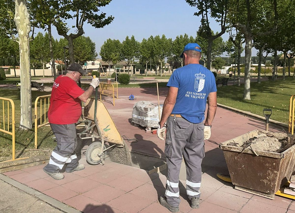 Empleo en Villamayor: el Ayuntamiento contrata a 13 parados