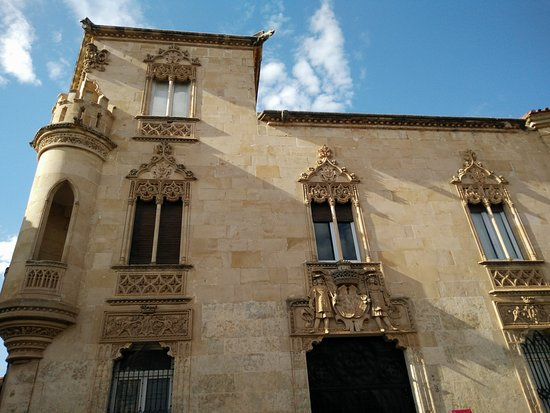 Vuelve a salir a licitación por el mismo importe la rehabilitación del Palacio de Cartago