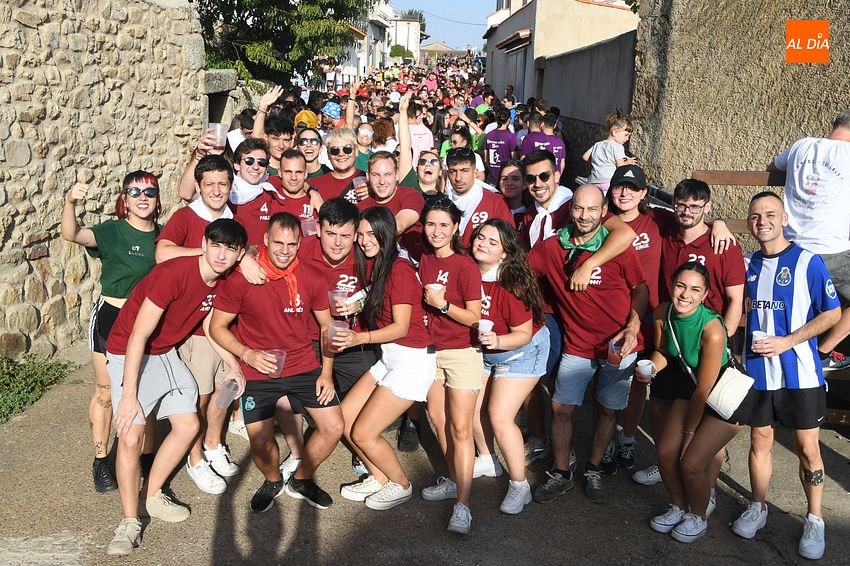 Fiestas de Villar de Ciervo 2025: programa de San Agustín