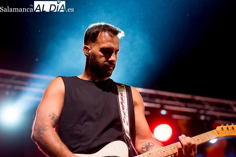 Foto 10 - Alba de Tormes viaja a los 2000: la banda sonora de una generaci&oacute;n resuena con Pignoise