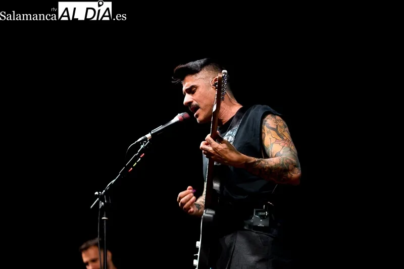 Foto 6 - Alba de Tormes viaja a los 2000: la banda sonora de una generaci&oacute;n resuena con Pignoise