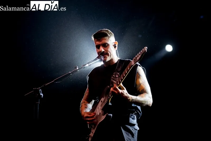 Foto 5 - Alba de Tormes viaja a los 2000: la banda sonora de una generaci&oacute;n resuena con Pignoise