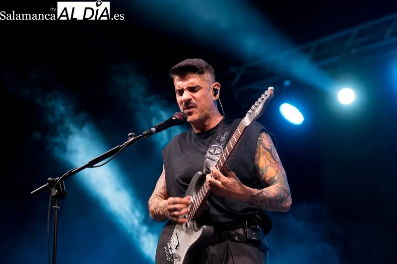 Foto 4 - Alba de Tormes viaja a los 2000: la banda sonora de una generaci&oacute;n resuena con Pignoise