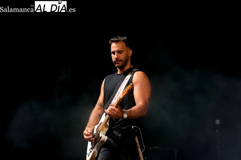 Foto 3 - Alba de Tormes viaja a los 2000: la banda sonora de una generaci&oacute;n resuena con Pignoise