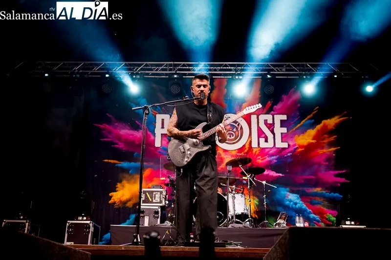 Foto 16 - Alba de Tormes viaja a los 2000: la banda sonora de una generaci&oacute;n resuena con Pignoise