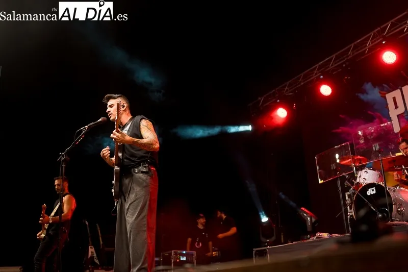 Foto 15 - Alba de Tormes viaja a los 2000: la banda sonora de una generaci&oacute;n resuena con Pignoise