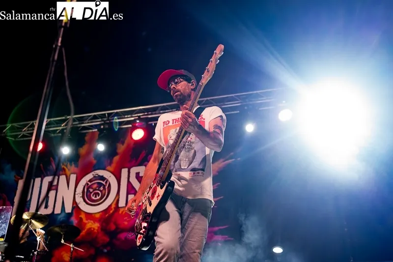 Foto 14 - Alba de Tormes viaja a los 2000: la banda sonora de una generaci&oacute;n resuena con Pignoise
