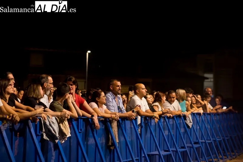 Foto 13 - Alba de Tormes viaja a los 2000: la banda sonora de una generaci&oacute;n resuena con Pignoise