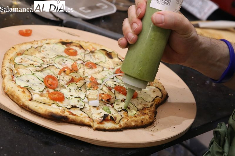 Pizzas en Alba de Tormes: Trozzo lanza reparto a domicilio