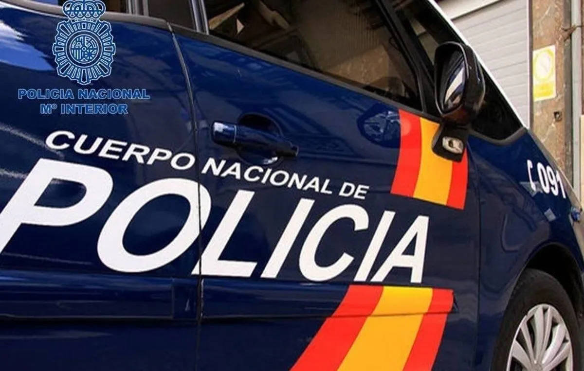 Foto recurso de la Policía Nacional